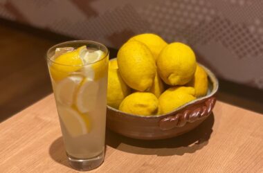 ゴロゴロレモンサワー