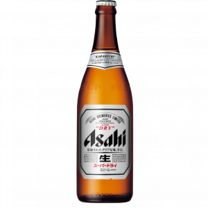 瓶ビール（中）