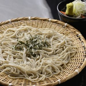 小千谷ざるそば