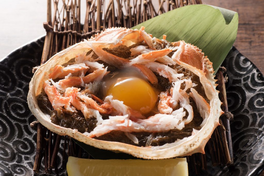 かに甲羅焼き 新宝フーズ株式会社【SHINHOU FOODS Inc.】