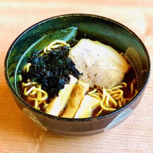 醬油ラーメン