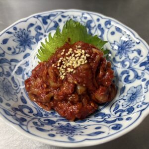 チャンジャ