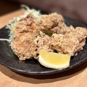 鶏の唐揚げ