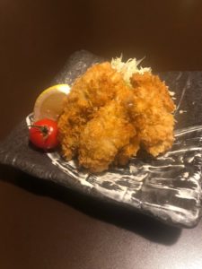 広島県産大粒カキフライ