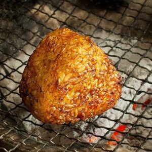 炭火焼おにぎり