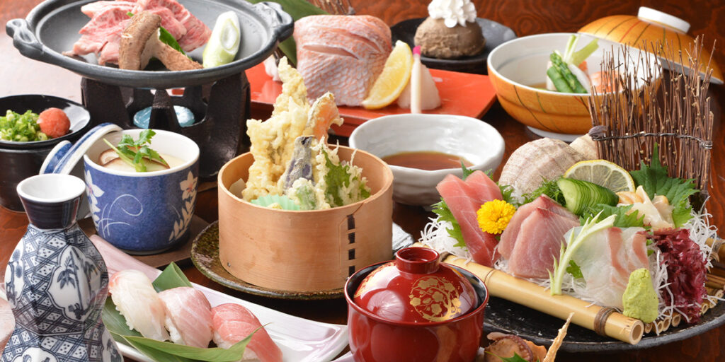 お料理