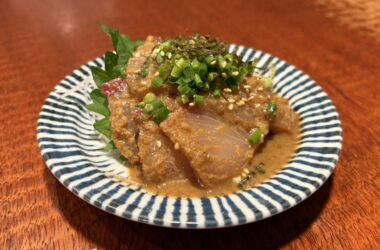 ゴマかんぱち
