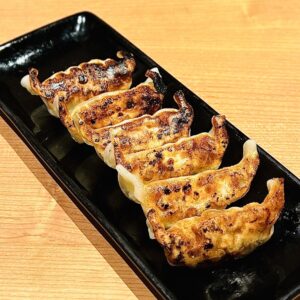 焼ギョーザ