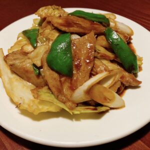 回鍋肉