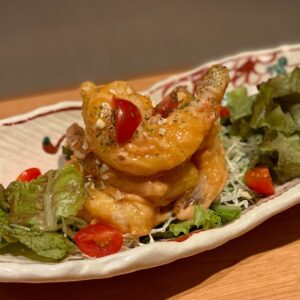 特製エビマヨ