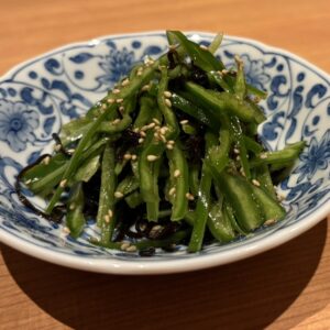 無限ピーマン