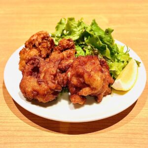 鶏の唐揚げ