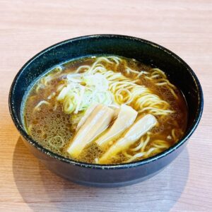 醬油ラーメン