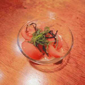 やみつきトマト