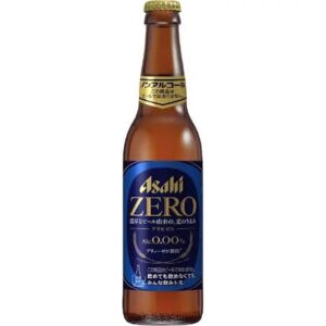 ノンアルコール　アサヒゼロ