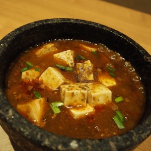 四川麻婆豆腐